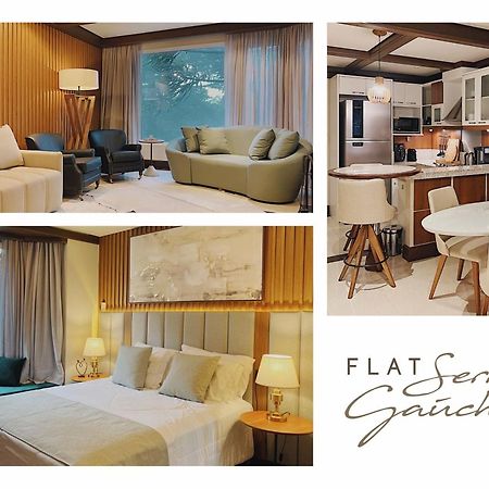 Presidencial Suite 3008 - Canela E Gramado Екстер'єр фото