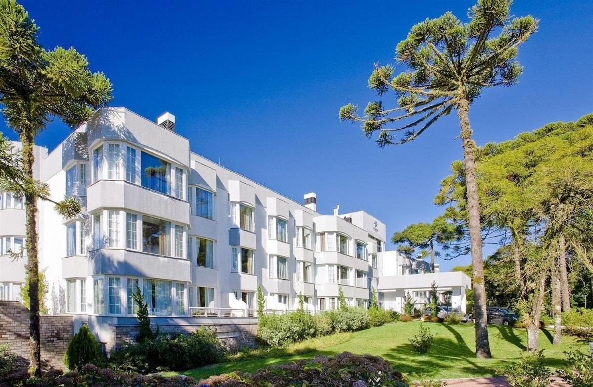 Presidencial Suite 3008 - Canela E Gramado Екстер'єр фото