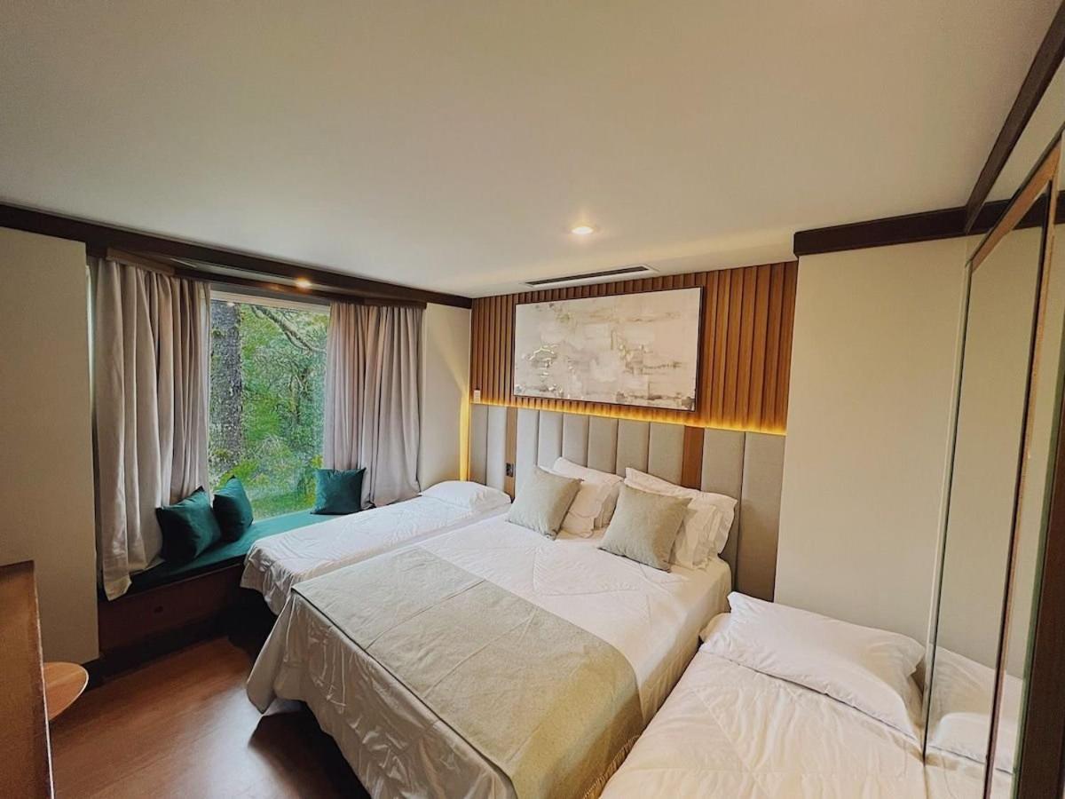 Presidencial Suite 3008 - Canela E Gramado Екстер'єр фото