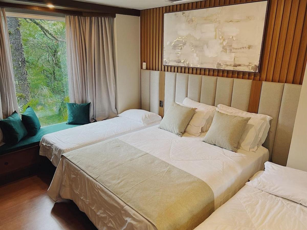 Presidencial Suite 3008 - Canela E Gramado Екстер'єр фото
