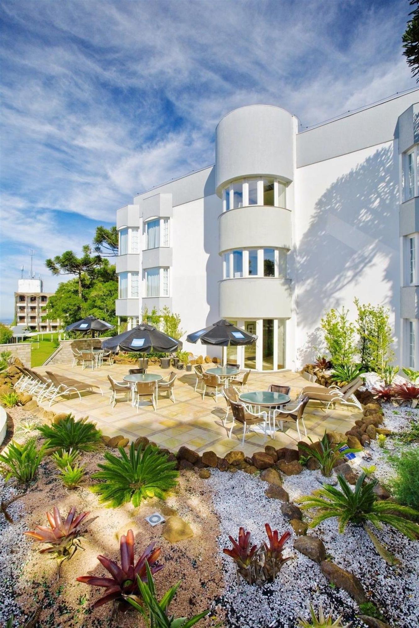 Presidencial Suite 3008 - Canela E Gramado Екстер'єр фото