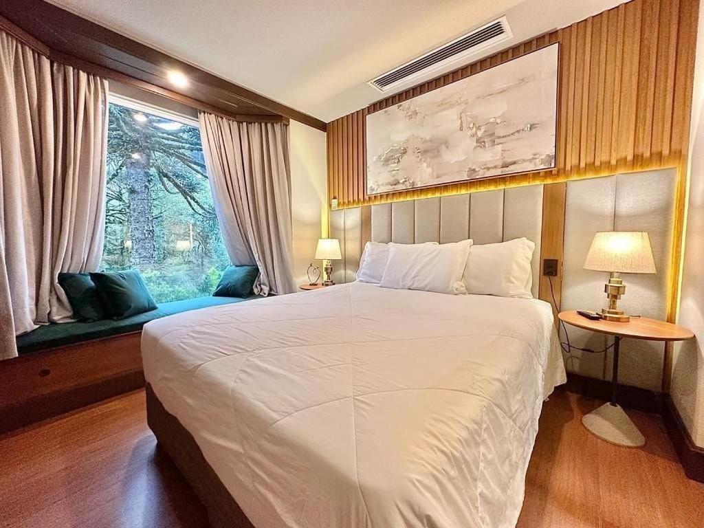 Presidencial Suite 3008 - Canela E Gramado Екстер'єр фото
