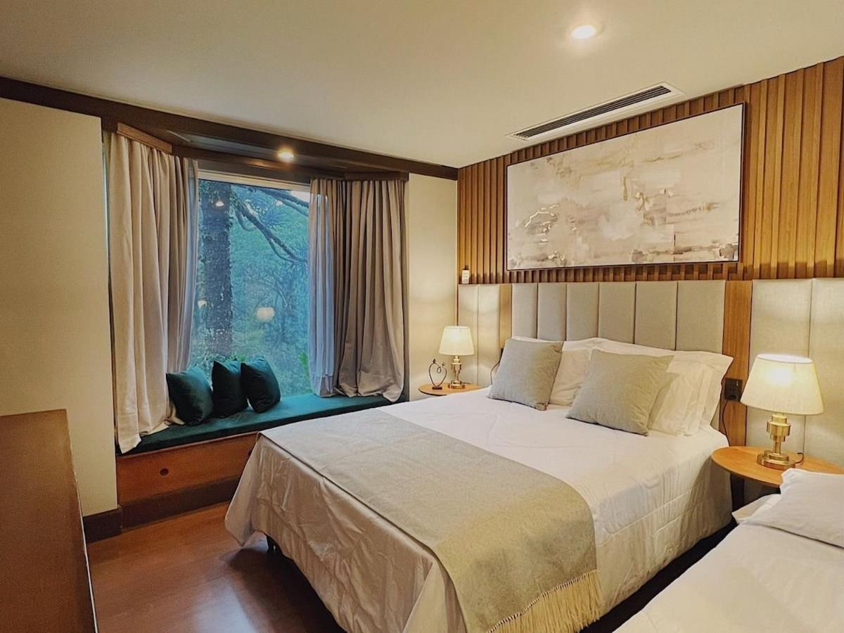 Presidencial Suite 3008 - Canela E Gramado Екстер'єр фото